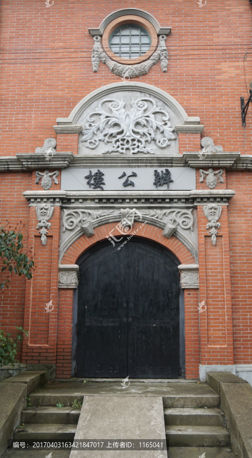 上海石库门