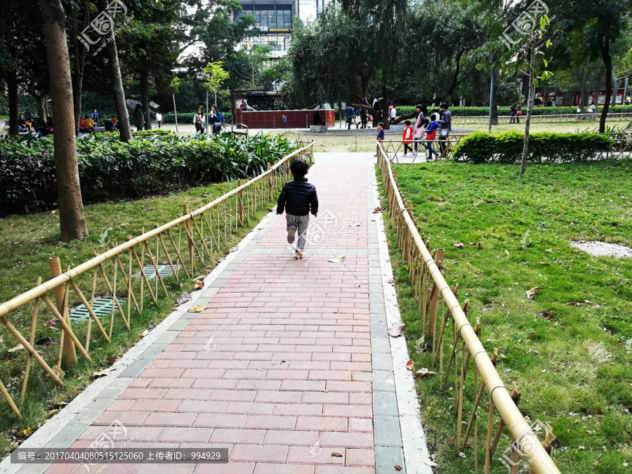 深圳市横岗人民公园
