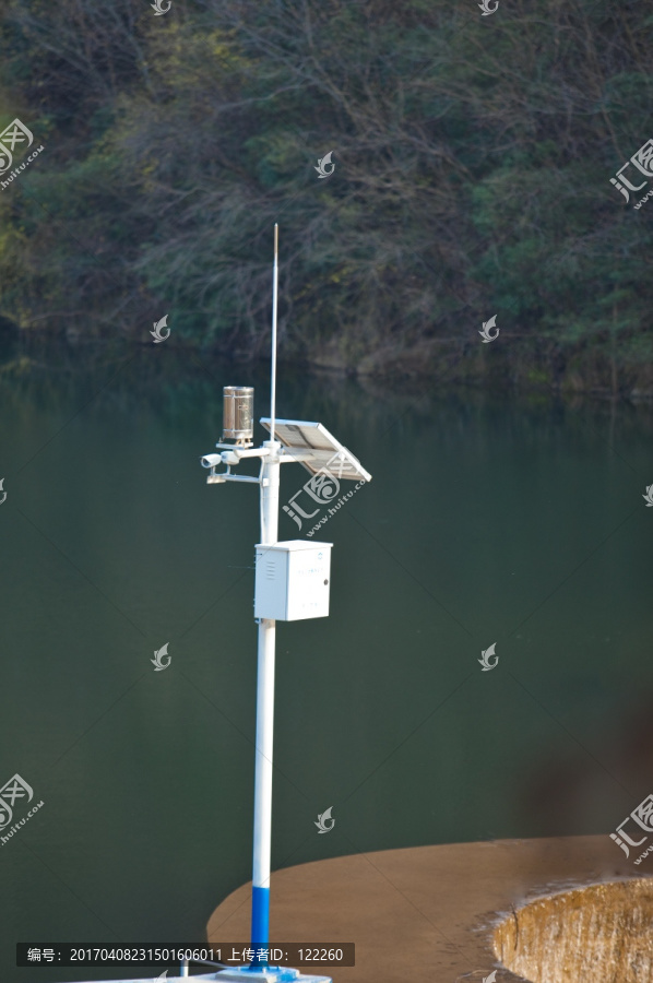 水库自动测报系统