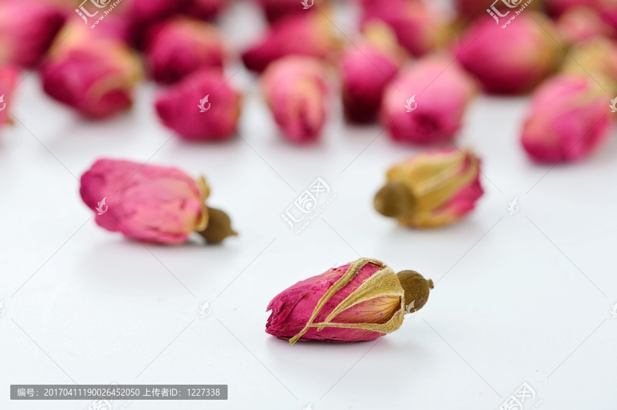 玫瑰花茶