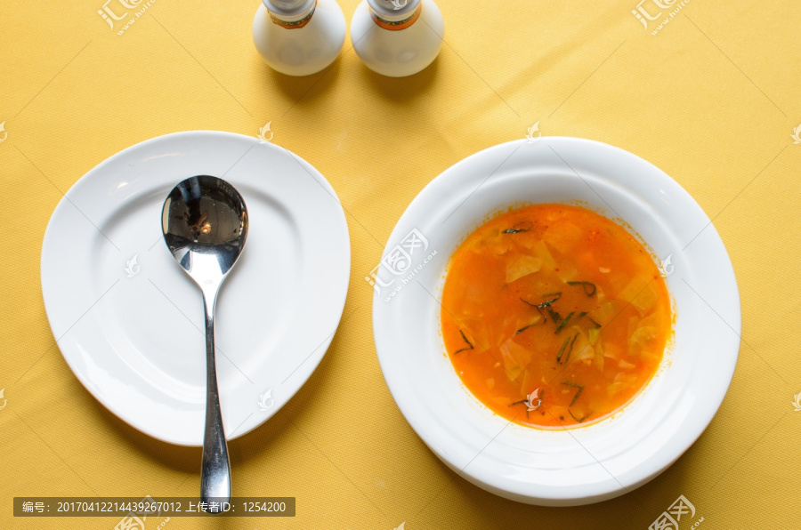 传统意式蔬菜汤