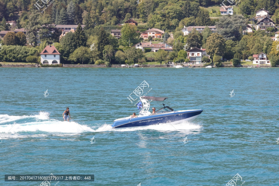 法国安纳西湖,Annecy