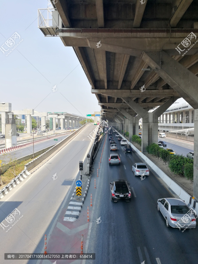 曼谷道路交通