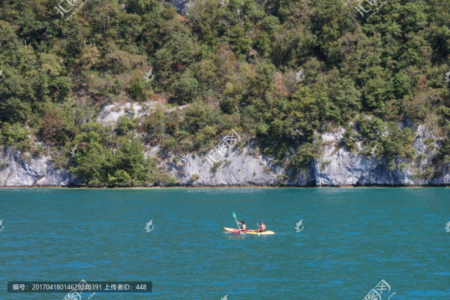 法国安纳西湖,Annecy