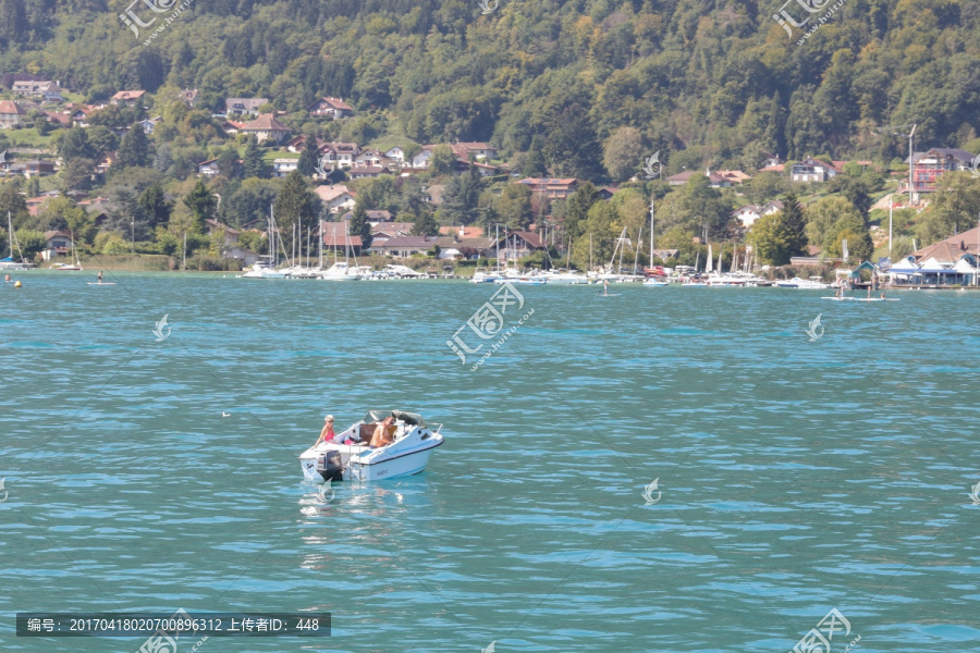 法国安纳西湖,Annecy