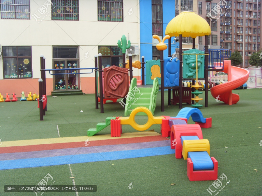 儿童娱乐设施,儿童乐园