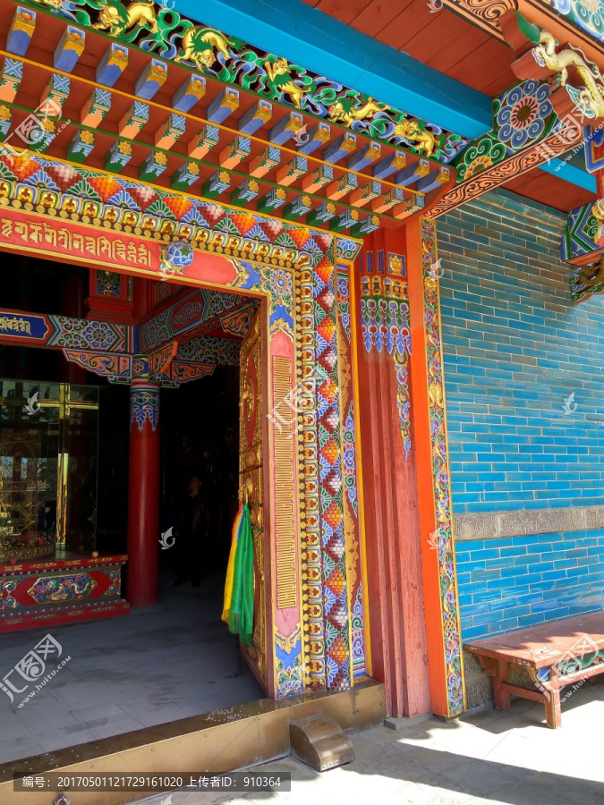 西藏古建筑