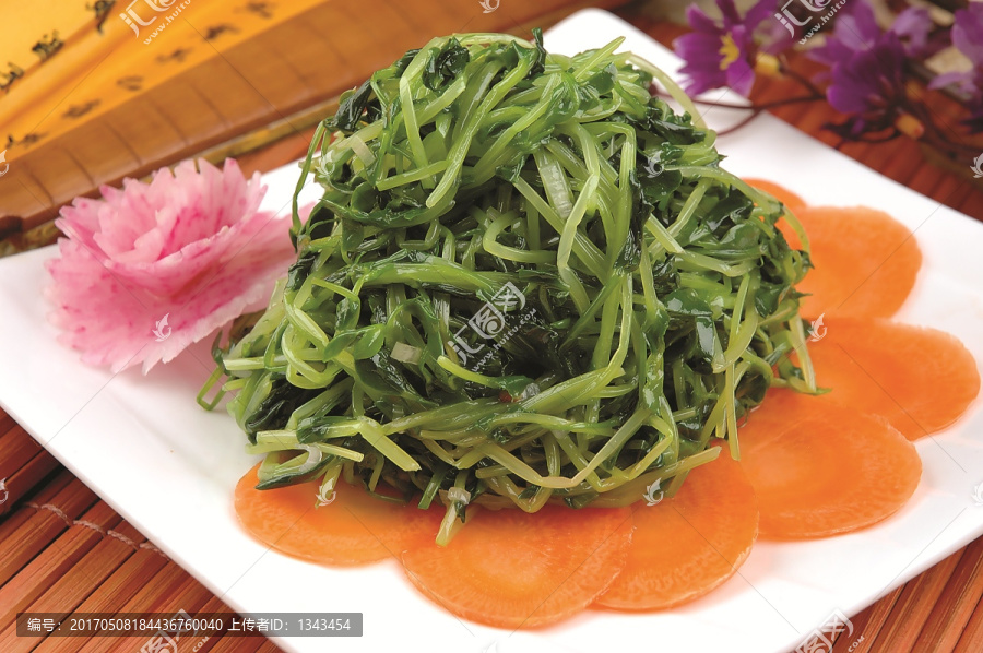 豌豆苗