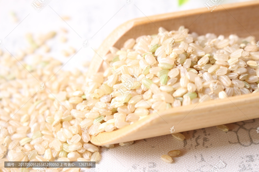水晶米,大米