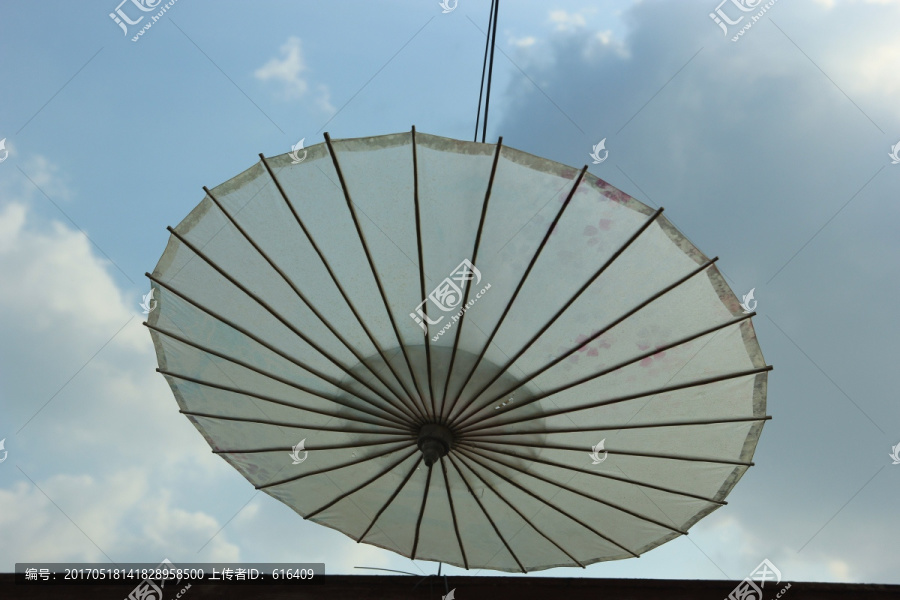 艺术伞