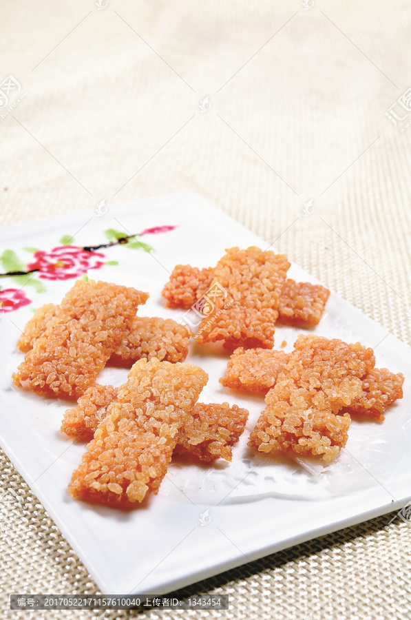 弄堂粢饭糕