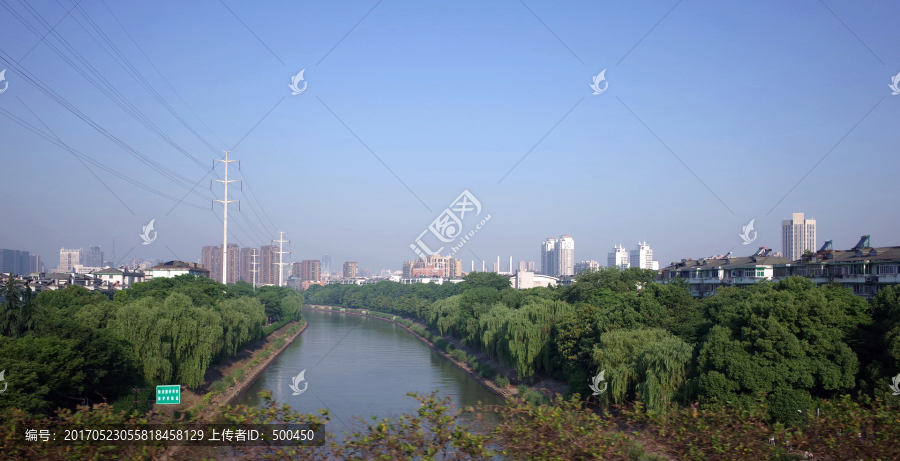 杭州城市河道