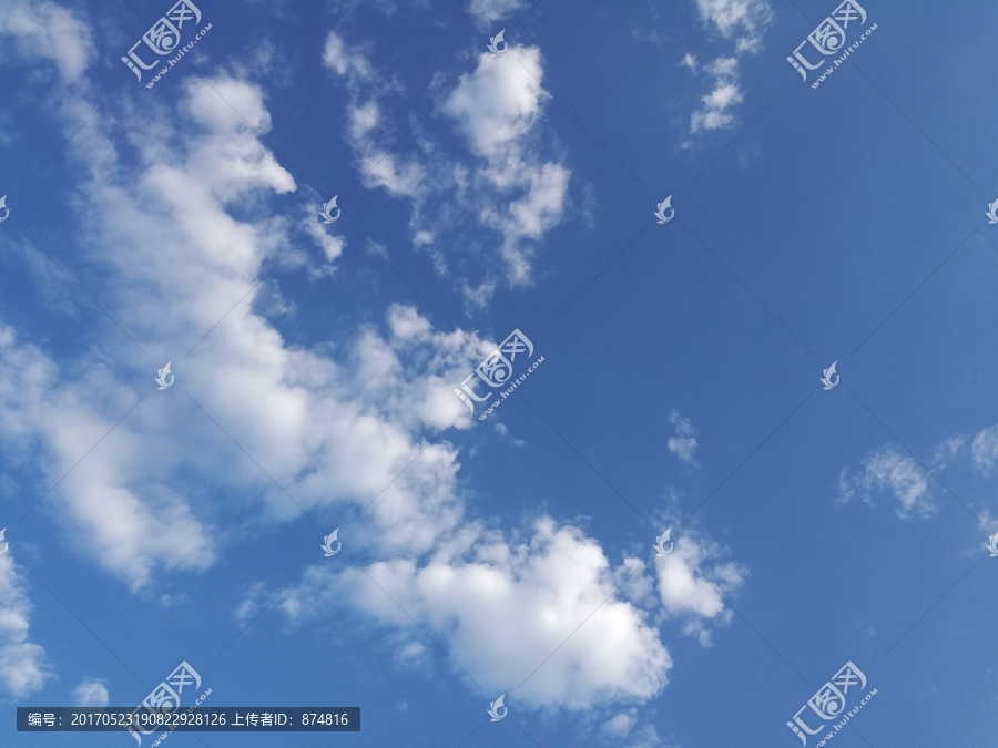 白云