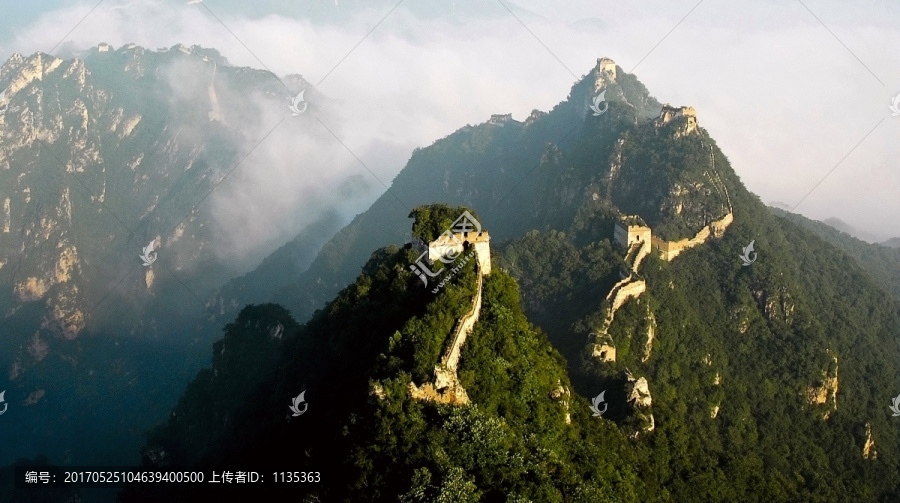 长城
