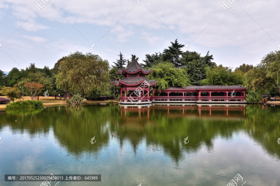 橘子洲