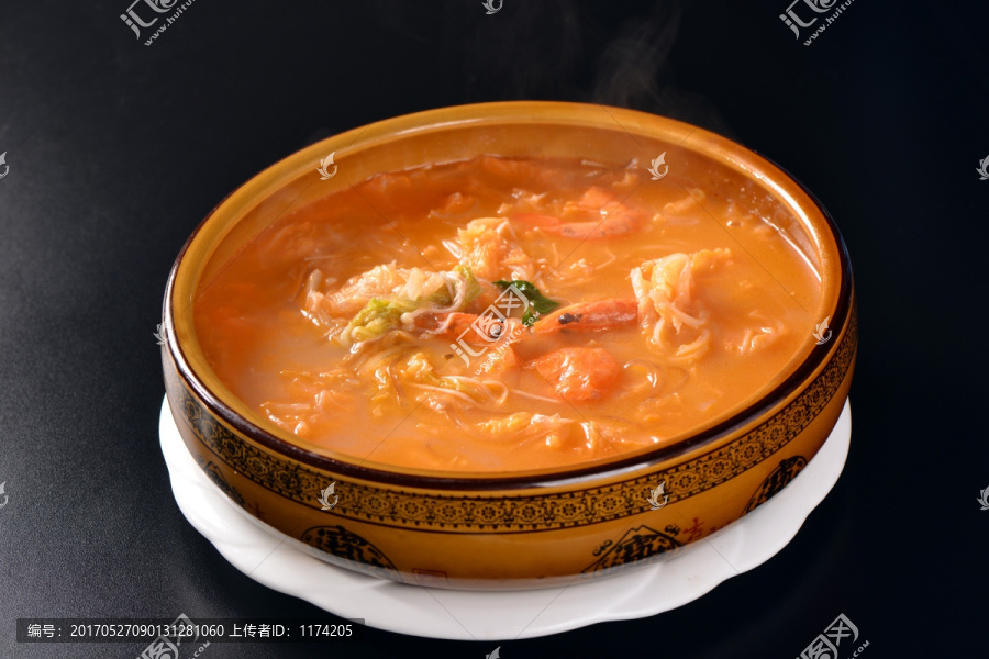 干虾炖国菜32元,（3）