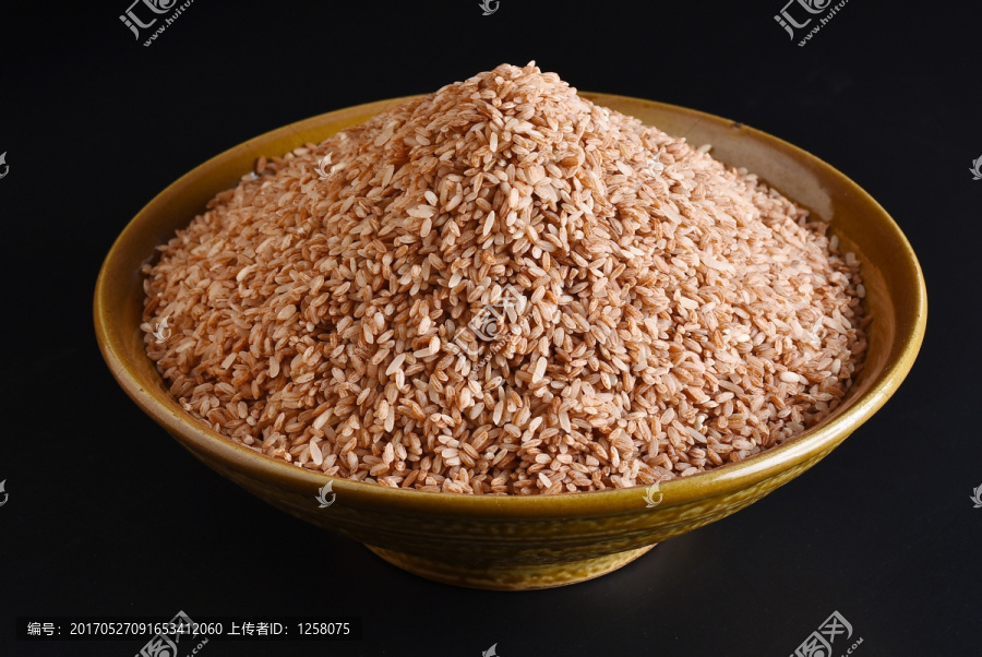 红米,大米,五谷杂粮