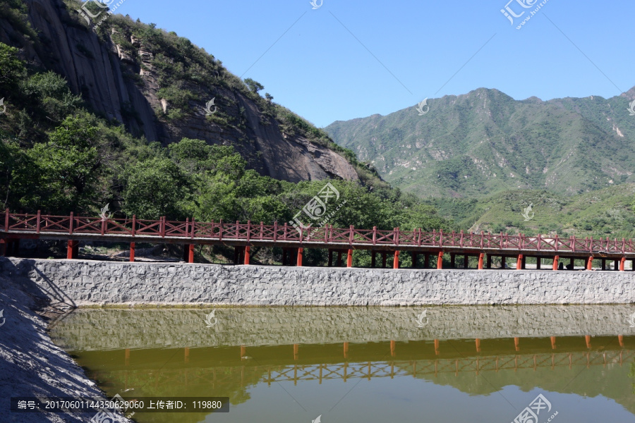 北京金祖山风景区