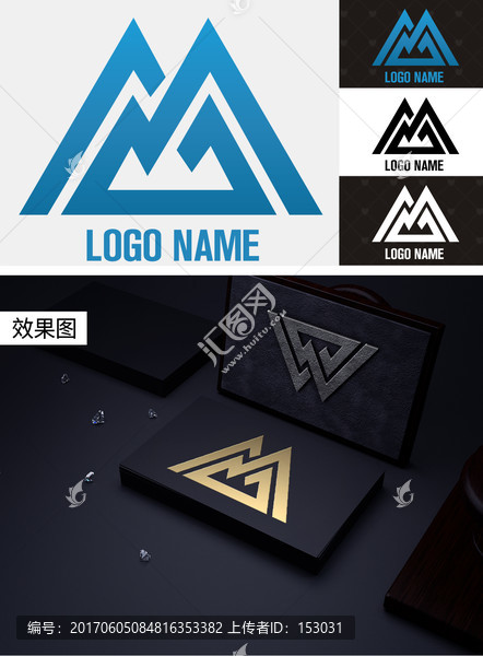 it科技服装家居装饰logo