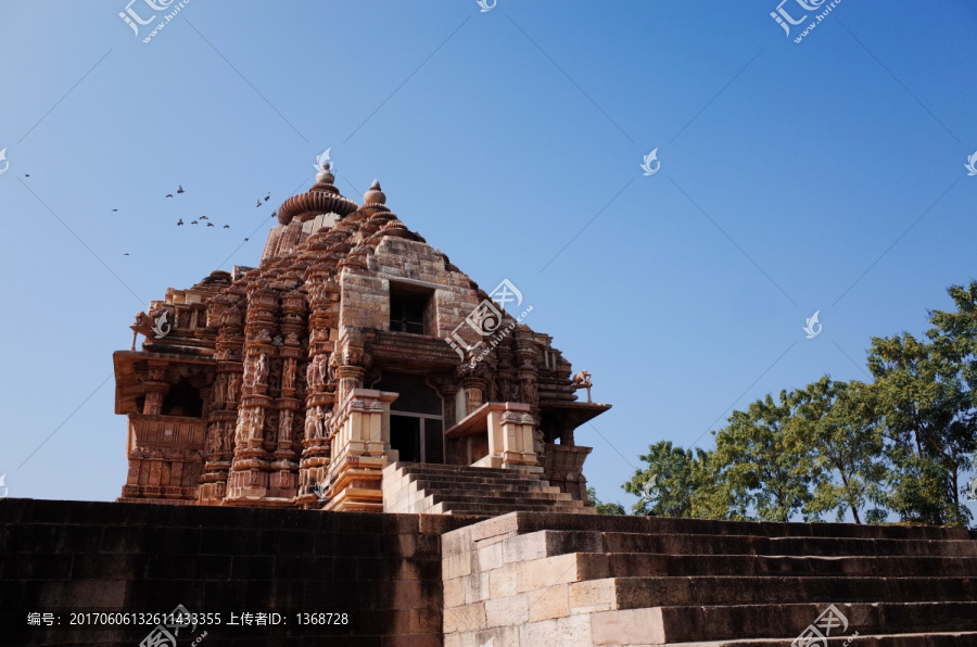 印度克久拉霍神庙