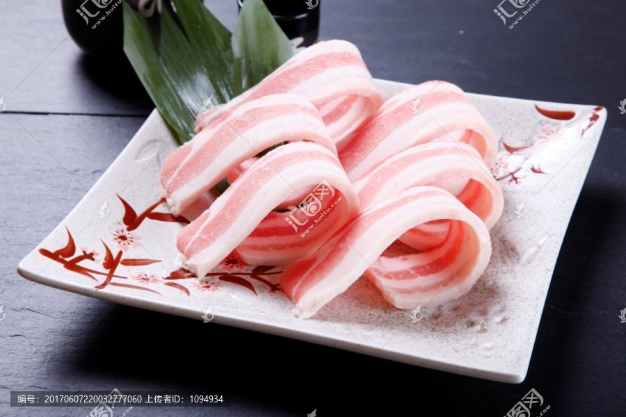 烤五花肉