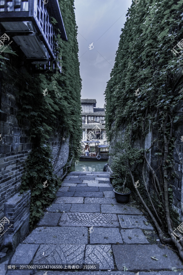 中国古镇