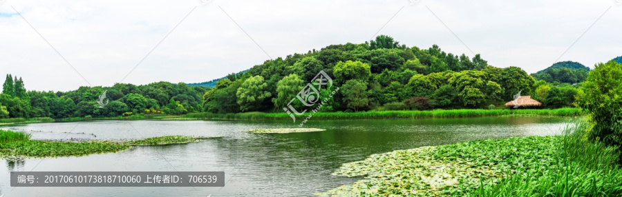 山水风光,江南水乡园林