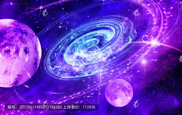 宇宙,漩涡星系