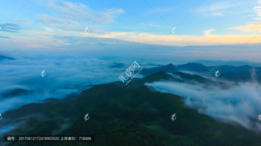 云海,洛阳山