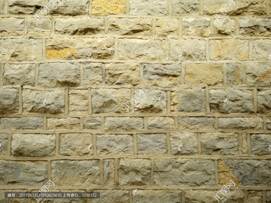 石头墙,蘑菇石墙