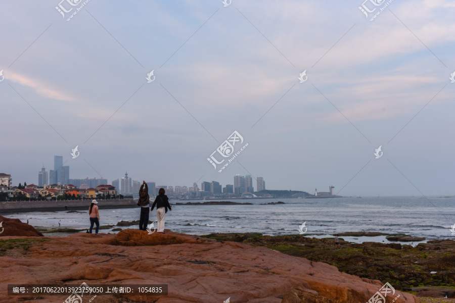 海岸线,大海风光