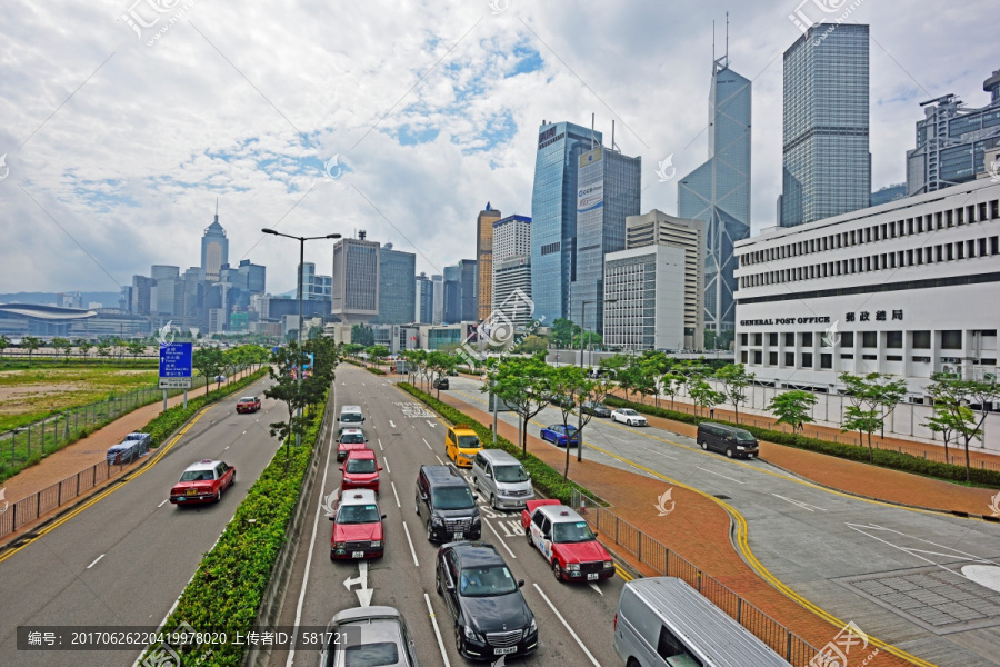 香港,香港中环