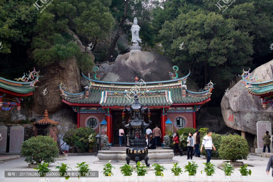 福建厦门鼓浪屿