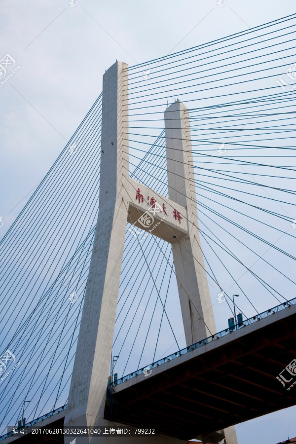 上海,南浦大桥