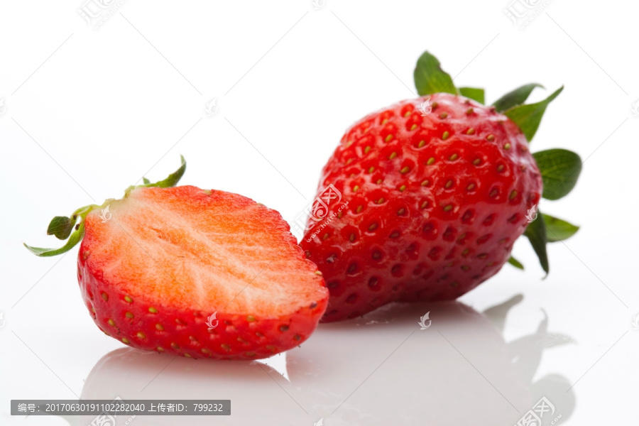 有机草莓