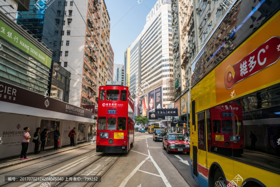 香港