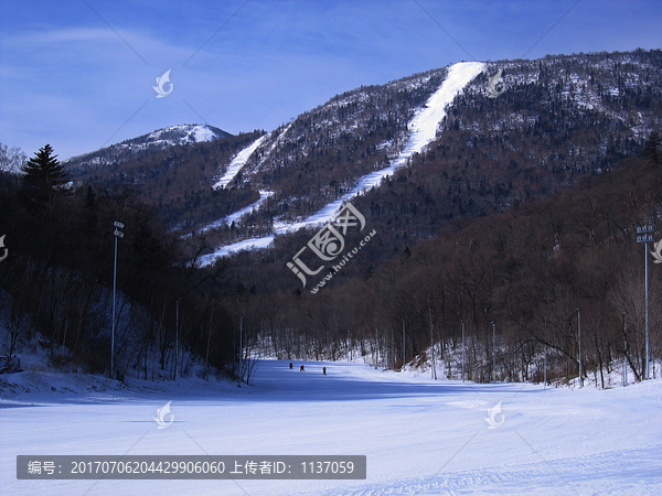 亚布力滑雪场