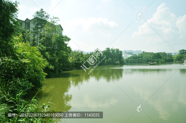 丁山湖避暑,,丁山湖图片