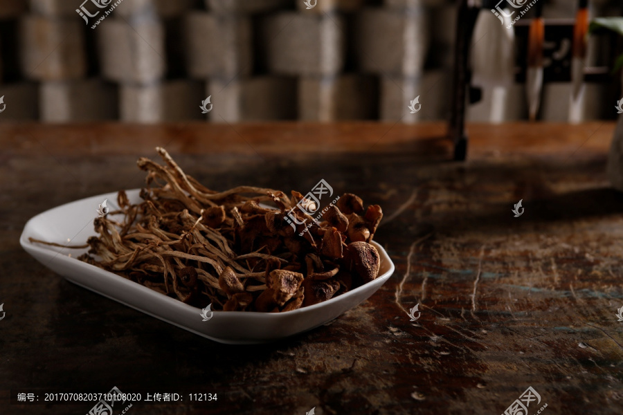 菌类,茶树菇,农家特产,干货