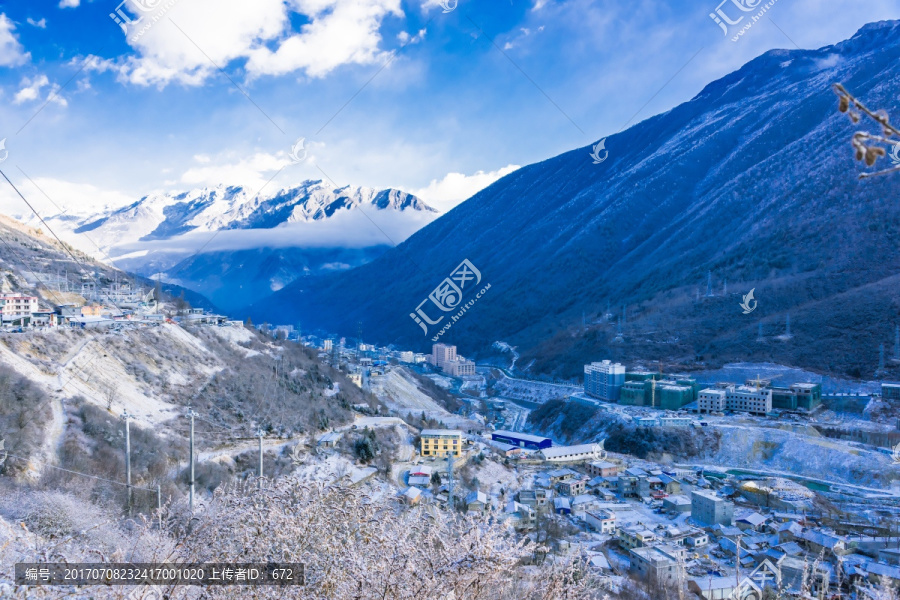 康定市