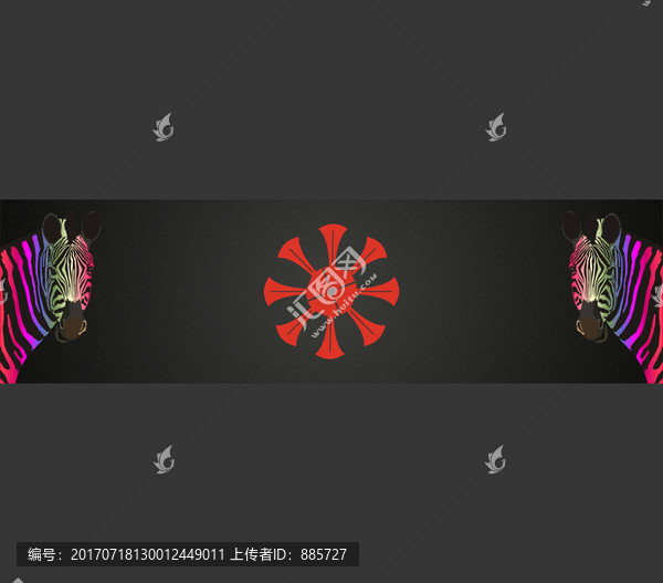 斑马banner