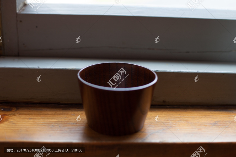 日式木杯定制,大肚杯,清酒木杯
