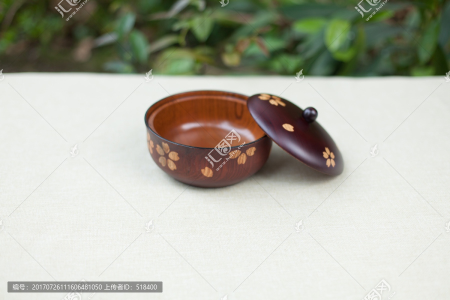 日式天然木碗,儿童成人米饭碗