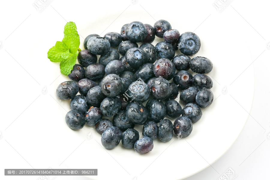 蓝莓,进口蓝莓