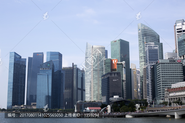 新加坡金融中心
