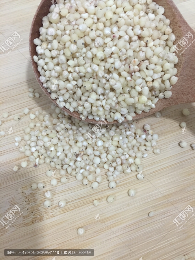 高粱米,杂粮