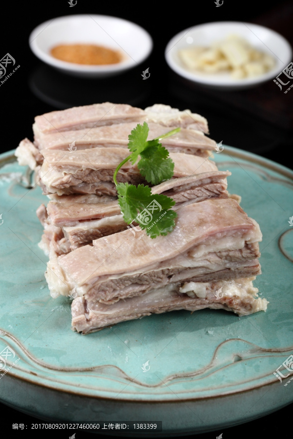 手抓羊肉