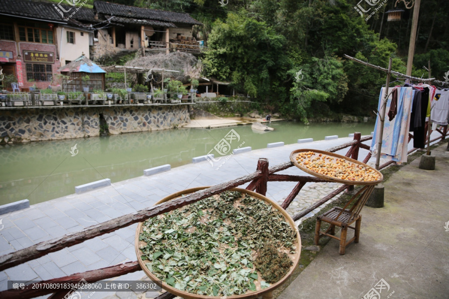 福建南靖风情