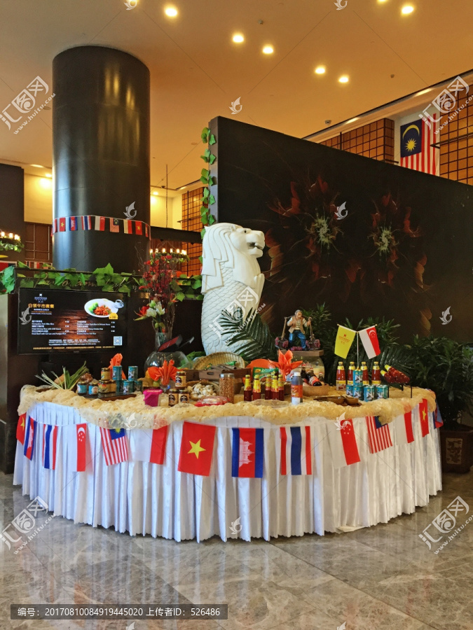 东南亚食品节