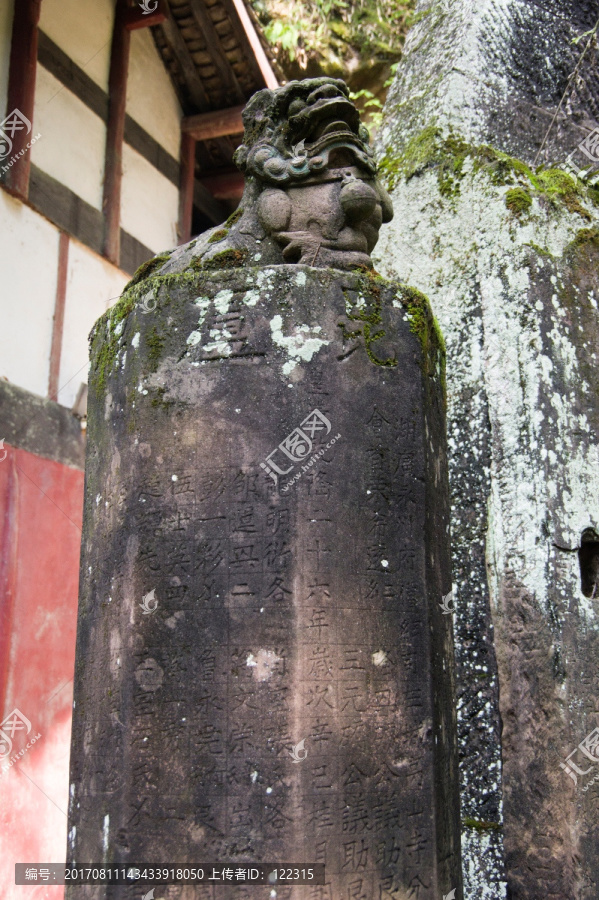 安岳石刻,毗卢洞